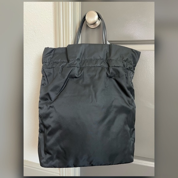 Authentic Prada Nylon Shoulder Tote - Picture 2 of 8